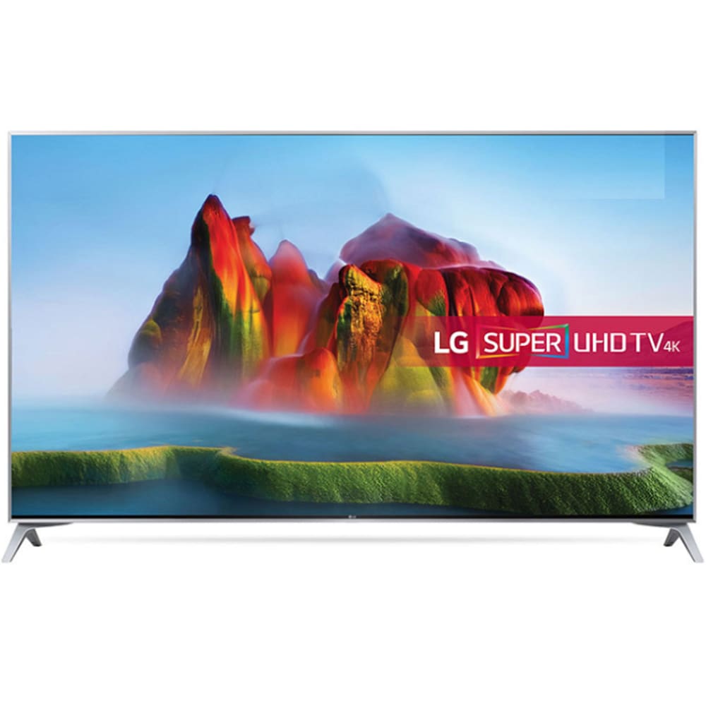 LG 65" UHD LED TV (65SJ800V)