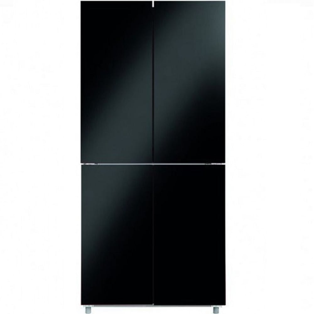 SANSUI BLACK 501L SIDE BY SIDE FRIDGE (SFR-500BM)