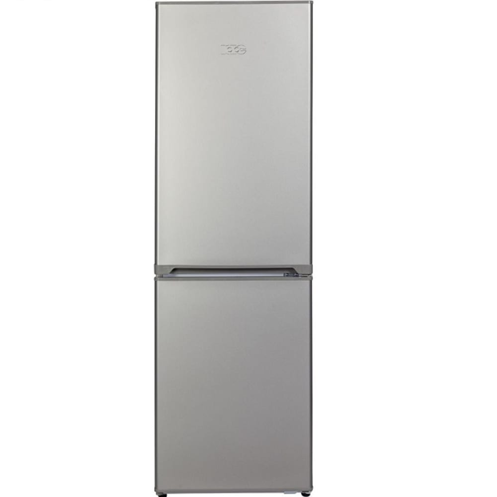 KIC METALLIC 276L DOUBLE DOOR FRIDGE (KBF630/1ME)