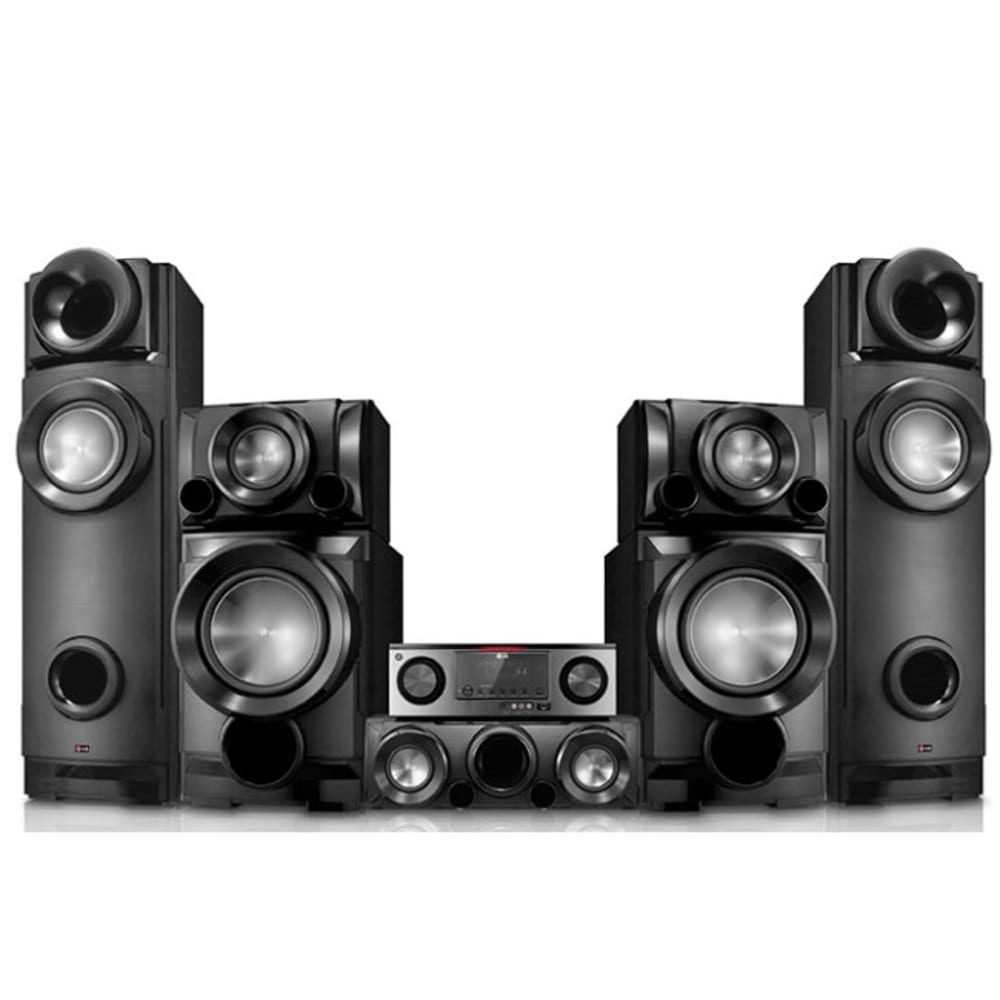 PreOwned Lg 5.1ch Home Theatre System (Arx8500) Shop Now