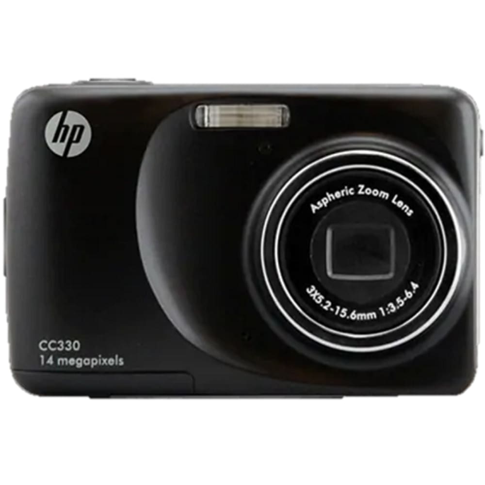 PreOwned Hp Black Digital Camera (Cc330) Shop Now