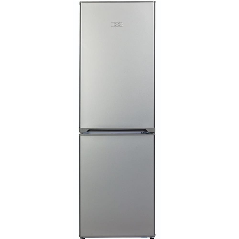 KIC SILVER 325L DOUBLE DOOR FRIDGE (KBF525/1 ME)