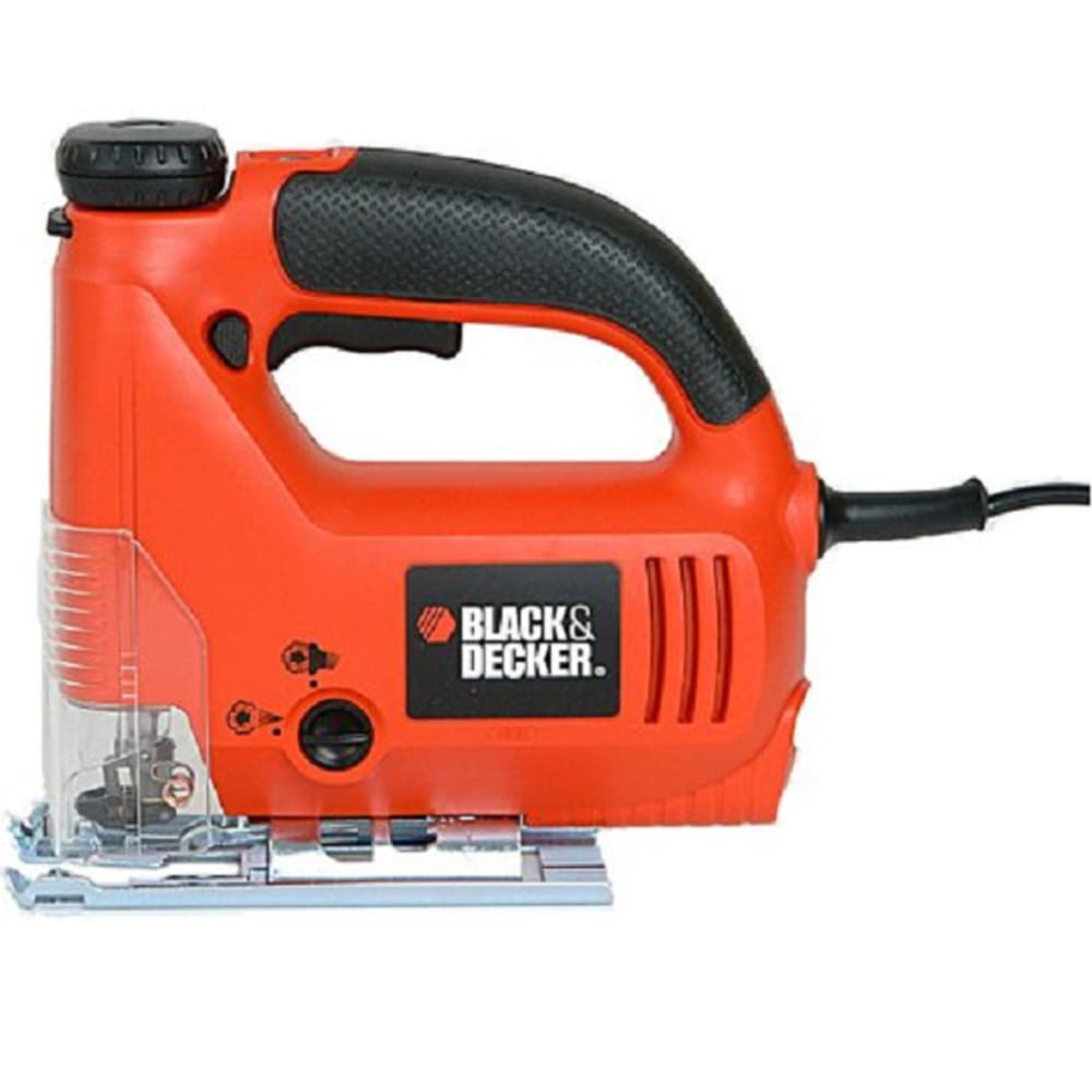 BLACK_&_DECKER 400W JIGSAW (KS638SE)