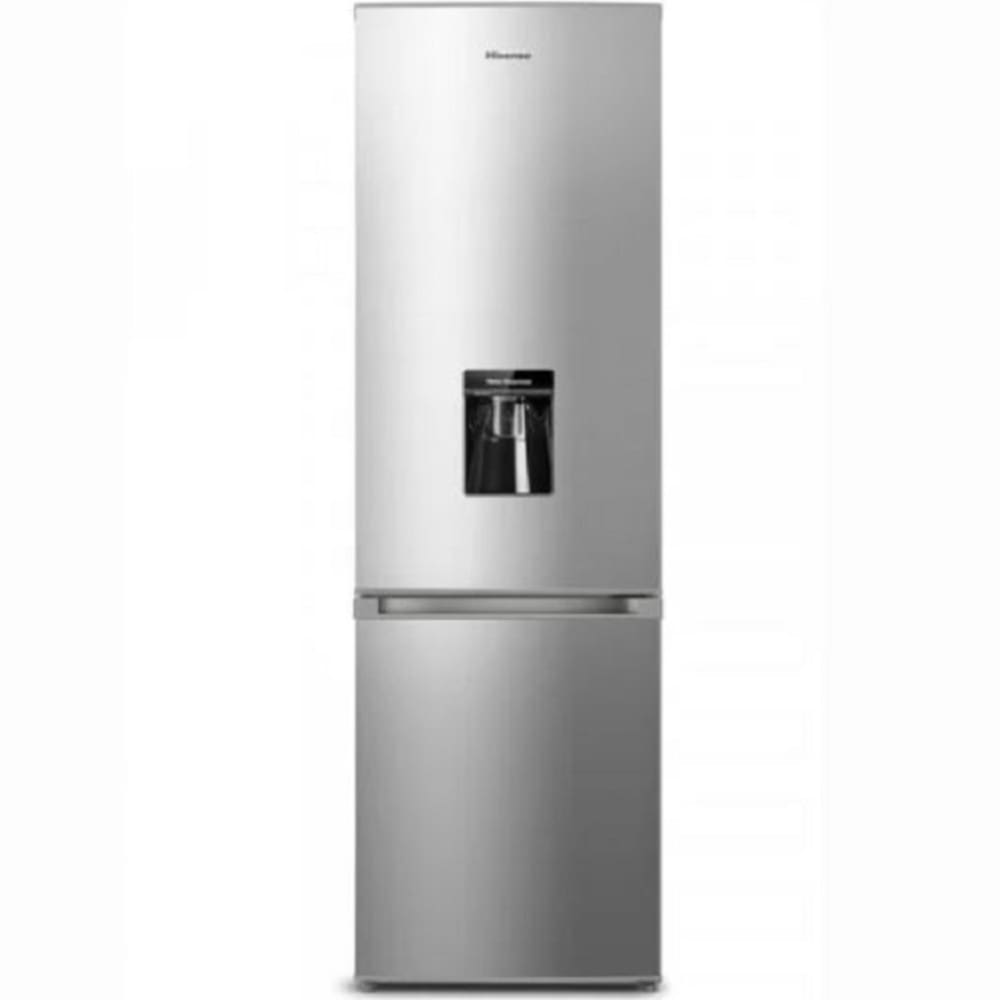 HISENSE METALLIC 268L DOUBLE DOOR FRIDGE (H359BME-WD)