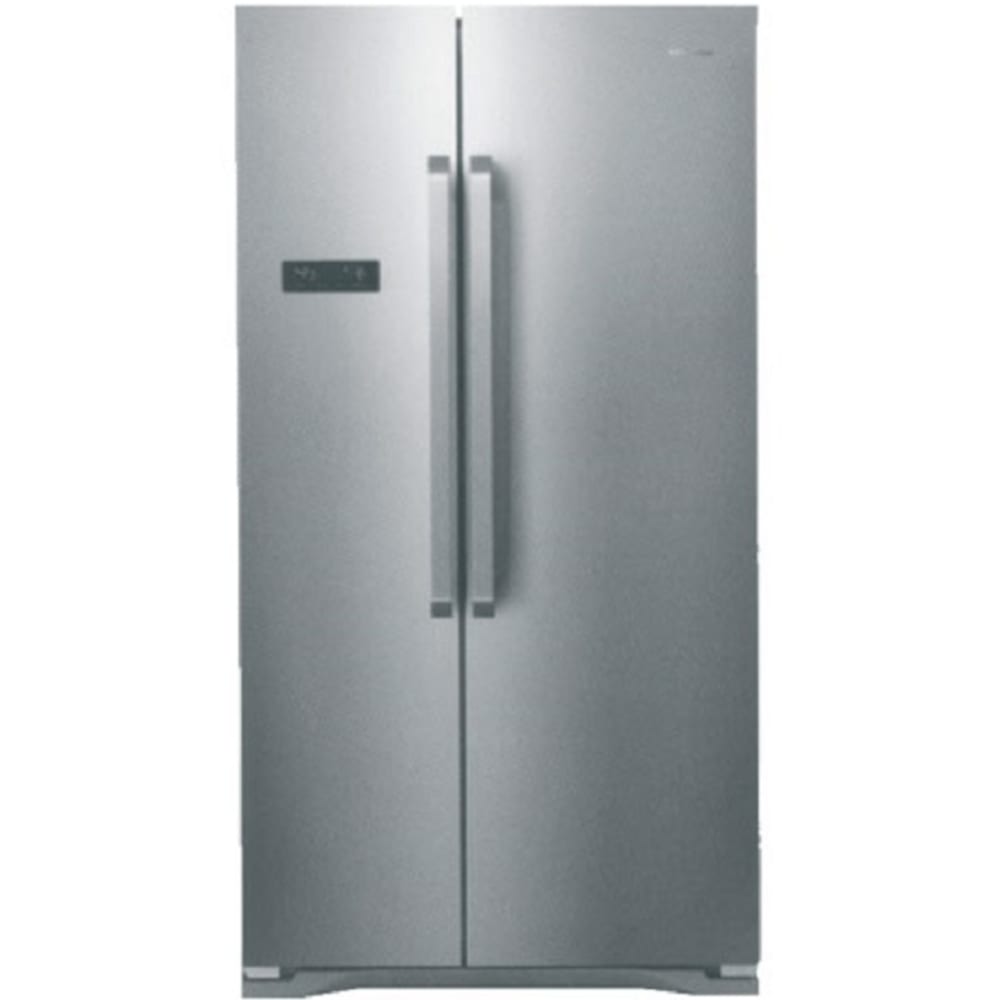 HISENSE METALLIC 562L SIDE BY SIDE (RC-76WS4S)