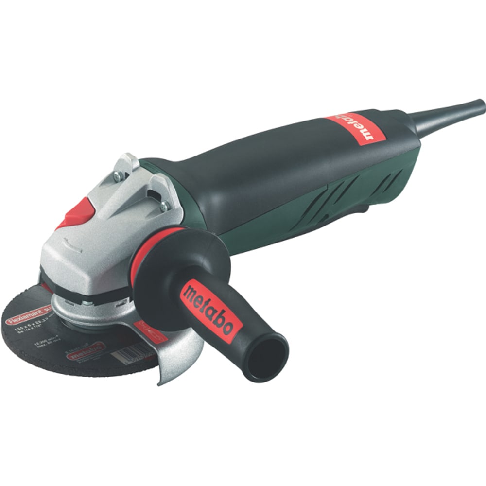 METABO 800W ANGLE GRINDER (WP8-115)