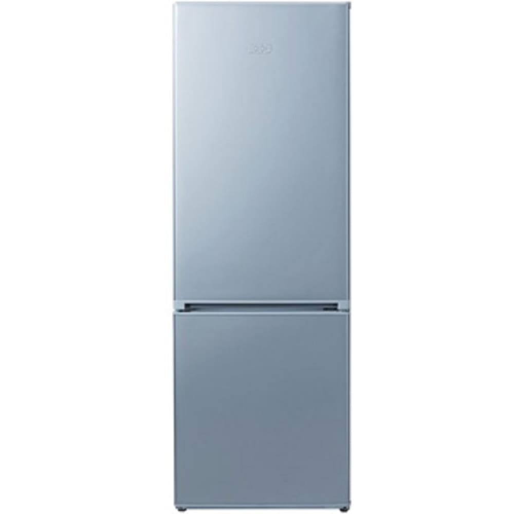 KIC METALLIC 314L DOUBLE DOOR FRIDGE (KBF634)