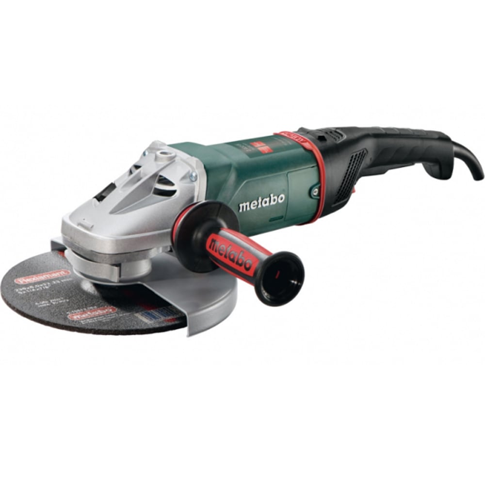 METABO 1800W ANGLE GRINDER (W 26-230 MVT)