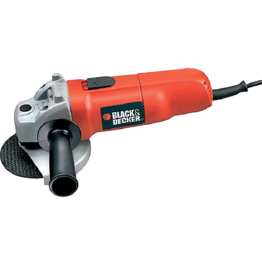 BLACK_&_DECKER 710W ANGLE GRINDER (CD115)