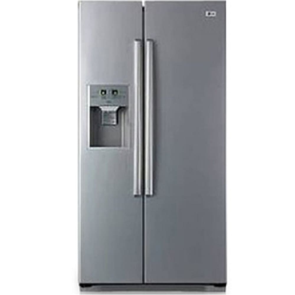 LG SILVER 511L SIDE BY SIDE (GR-L207FLQ)