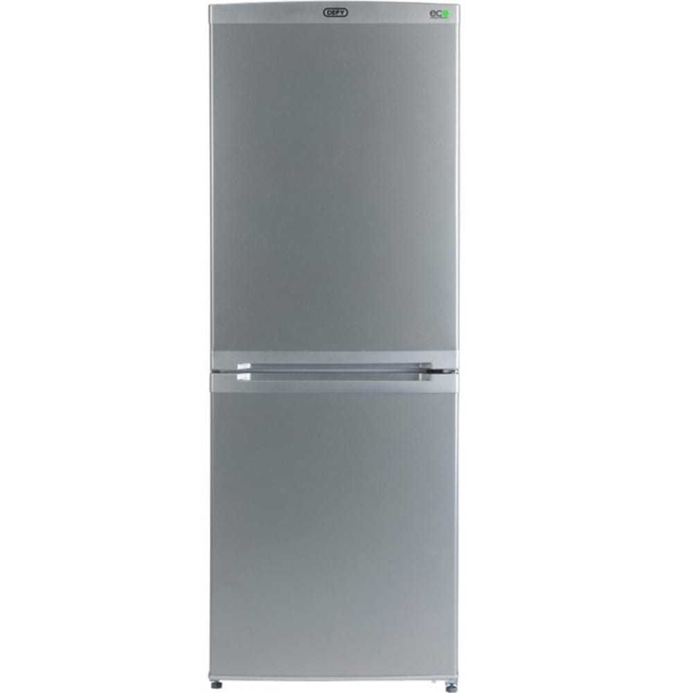 Defy METALLIC 294L DOUBLE DOOR FRIDGE (DFC 381)