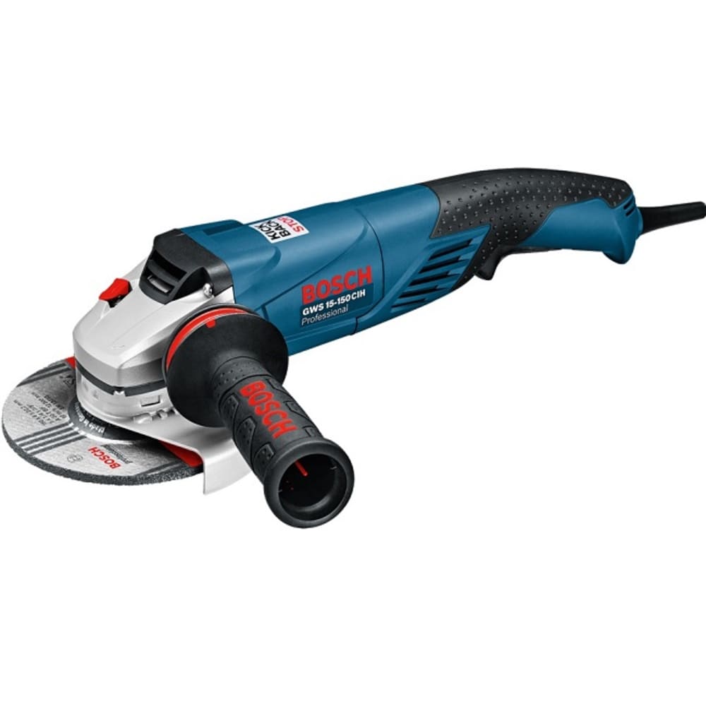 BOSCH 1500W ANGLE GRINDER (GWS 15-150 CIH)