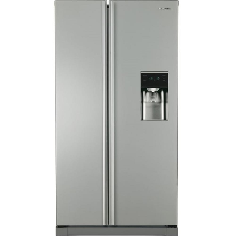 SAMSUNG METALLIC 520L SIDE BY SIDE FRIDGE (RSA1WTPE)