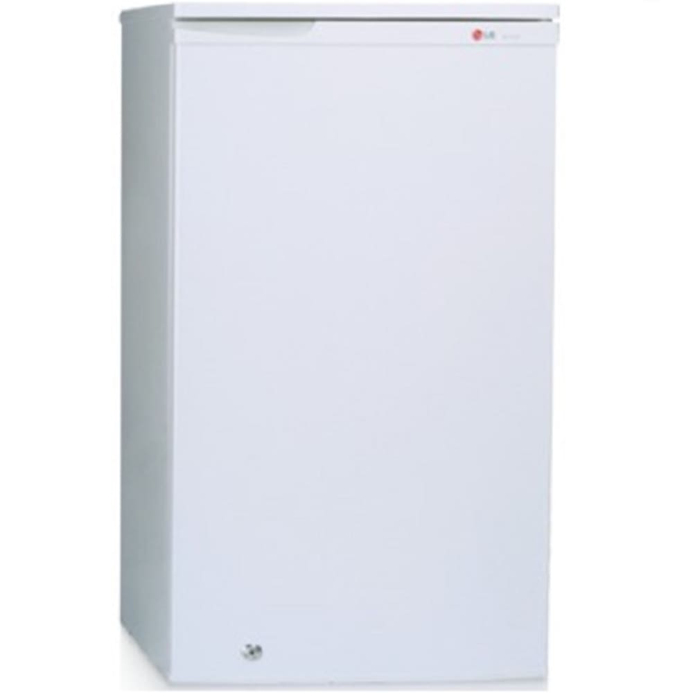 LG WHITE 130L BAR FRIDGE (GR-131SU)