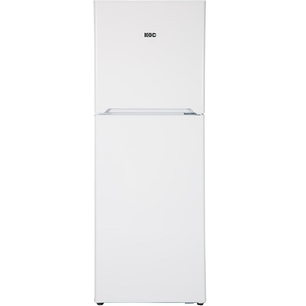 KIC WHITE 170L DOUBLE DOOR FRIDGE (KTF518/1WH)