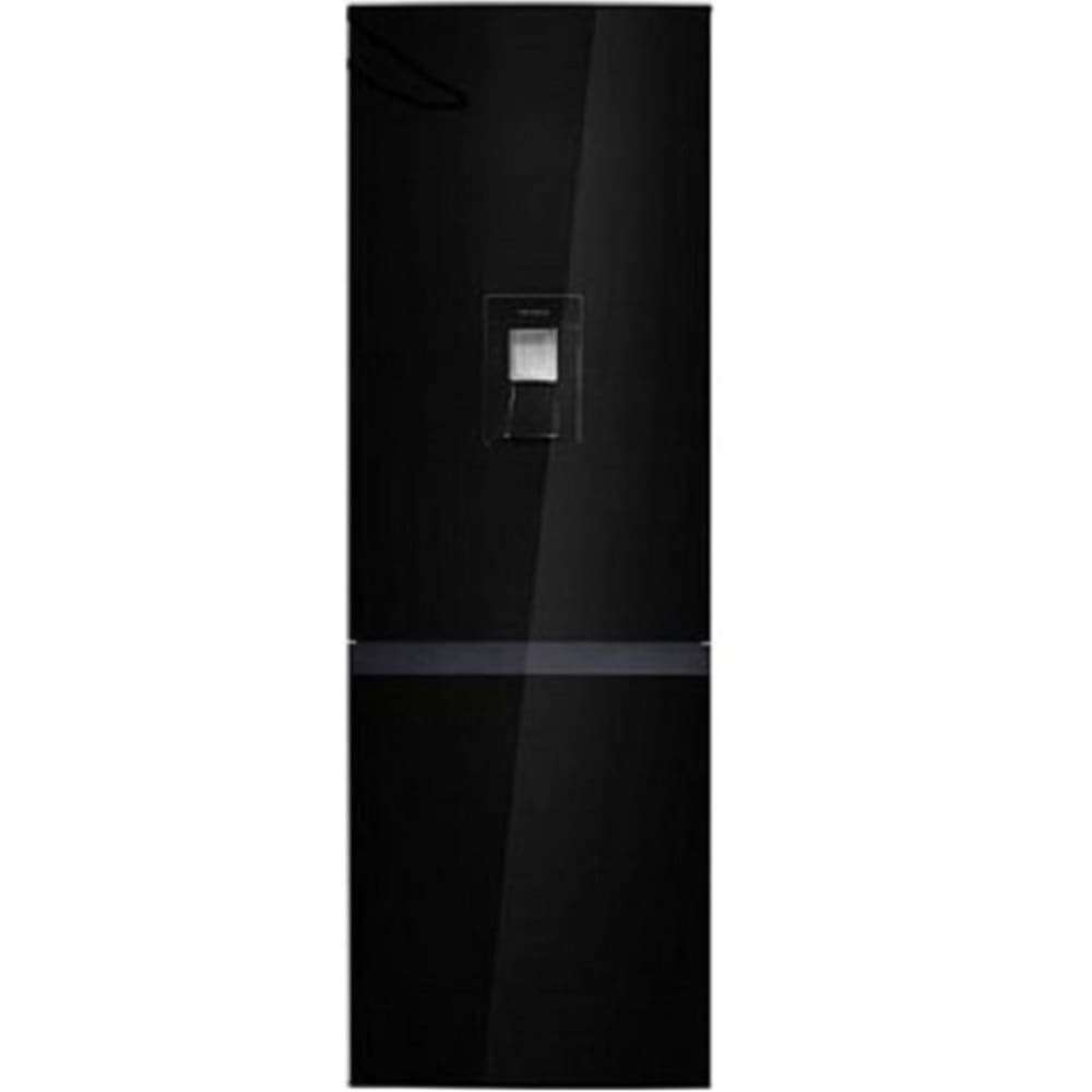 PreOwned Kelvinator Black 420l Double Door Fridge (Kil420bfgd