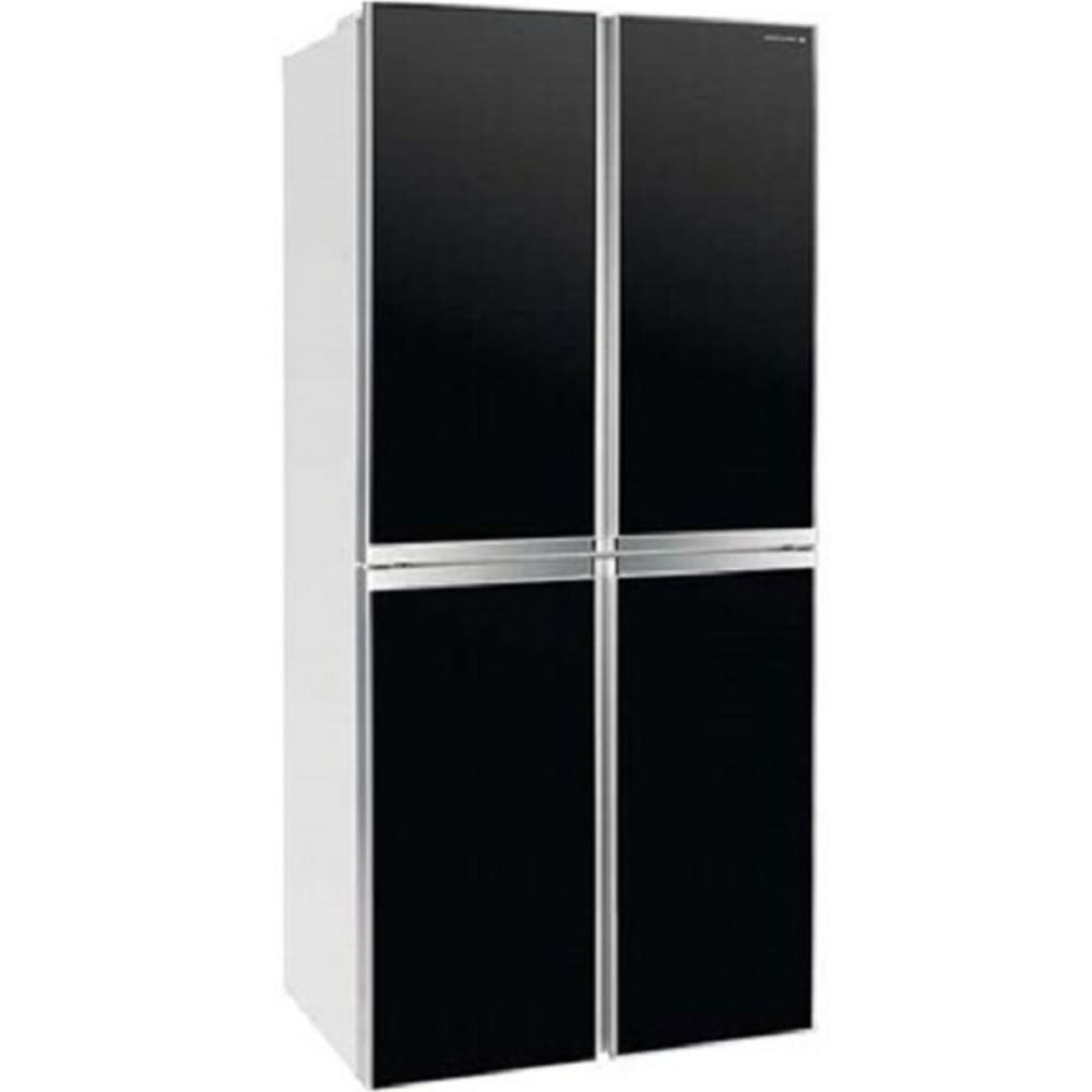 Kelvinator BLACK 520L MULTI DOOR FRIDGE (KIL520MB-4D)