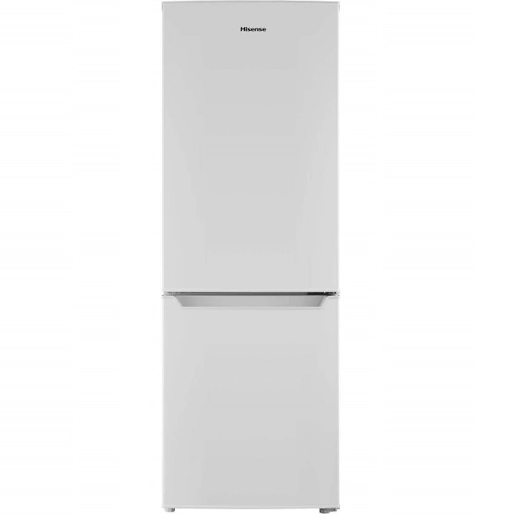 HISENSE WHITE 220L DOUBLE DOOR FRIDGE (RD-22DC45A)
