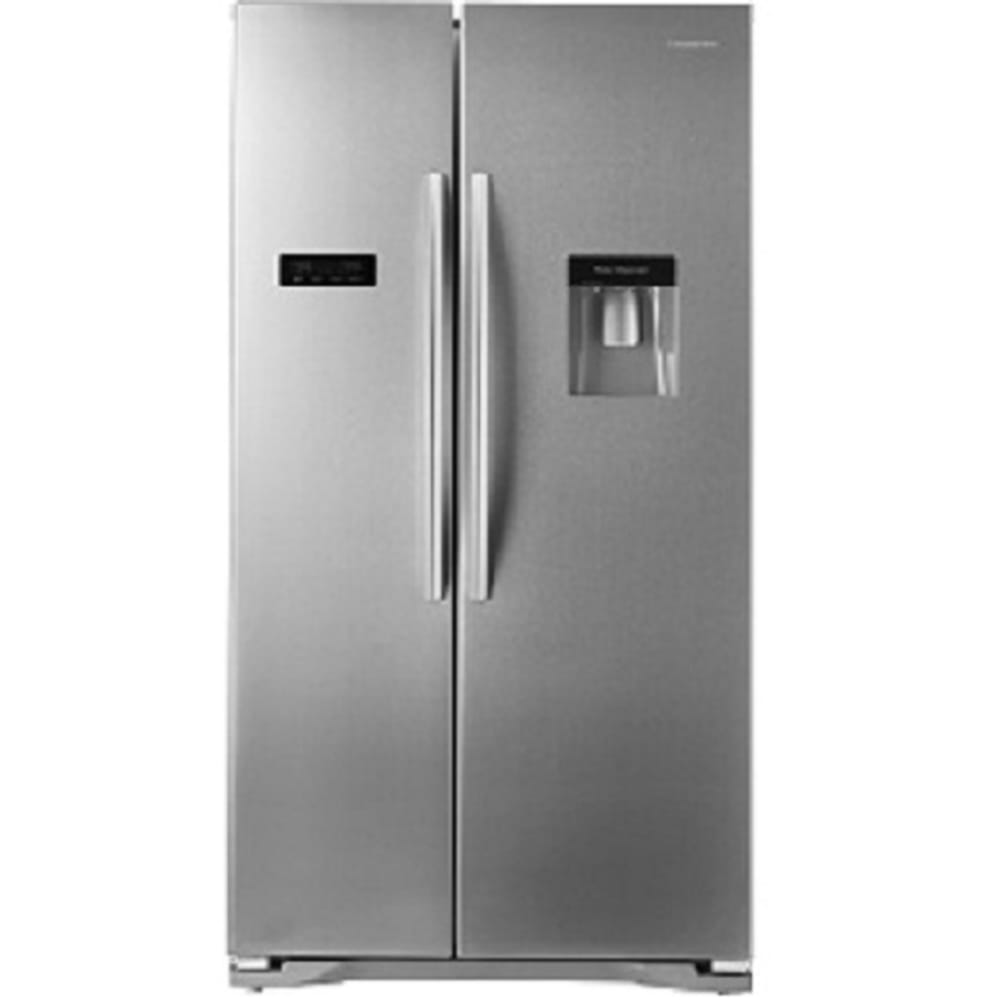 PreOwned Hisense Metallic 556l Side By Side Fridge (H730ssWd