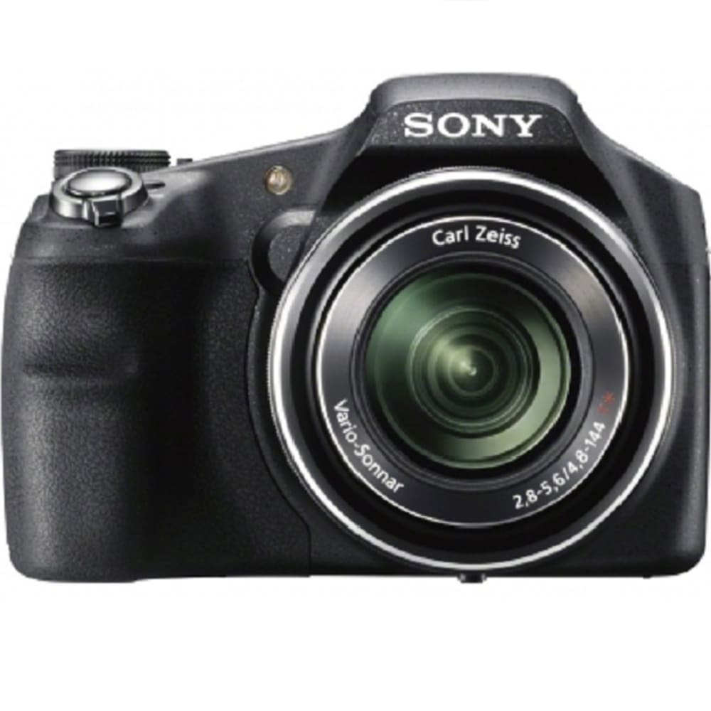 PreOwned Sony Black Digital Camera (Dsc Hx300) Shop Now