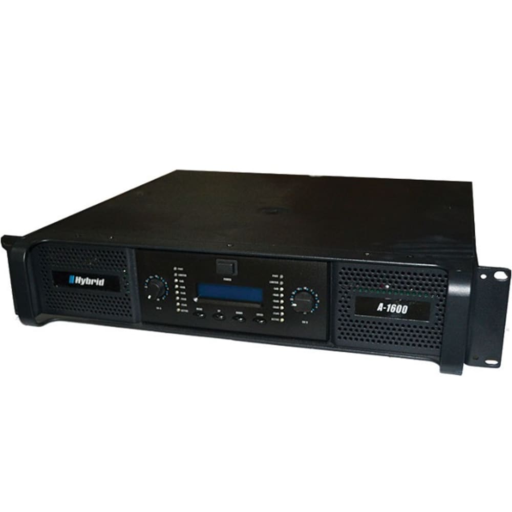 HYBRID MK5 POWER AMPLIFIER (A1600)