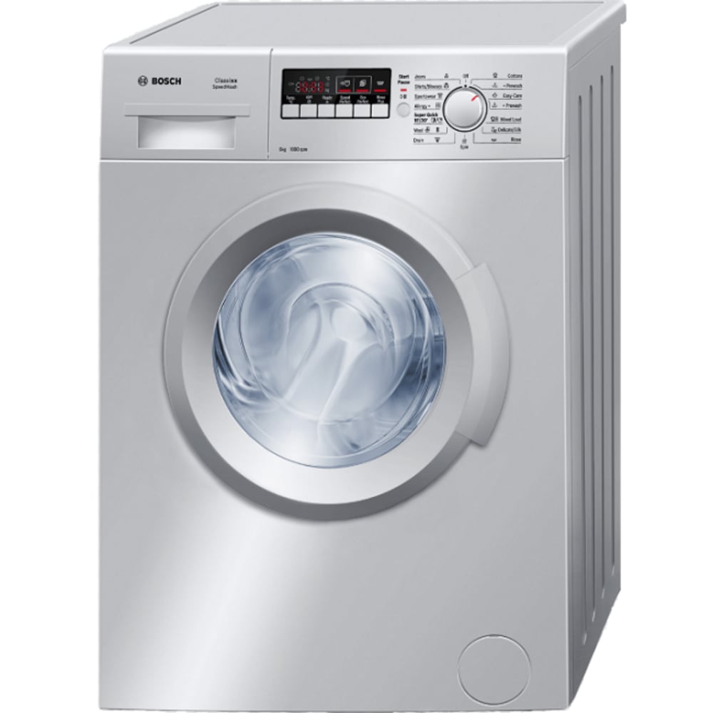 BOSCH SILVER 6KG FRONT LOADER (WAB2026SZA)