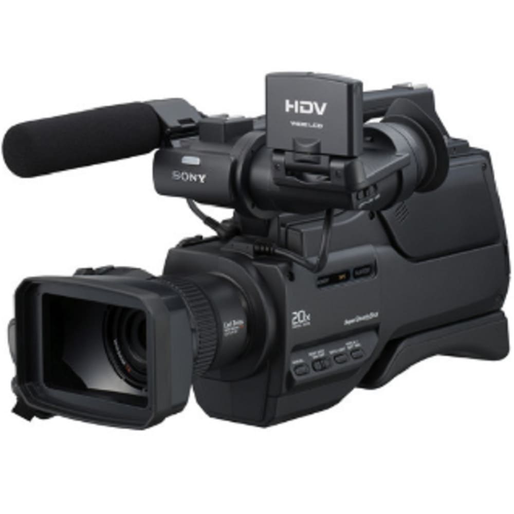 SONY CAMCORDER (HVR-HD1000U)