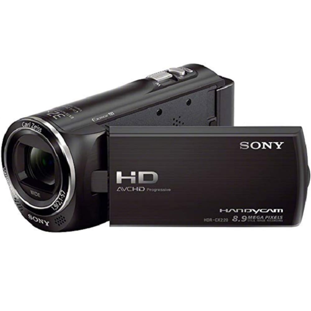 SONY HANDYCAM (HDR-CX220E)