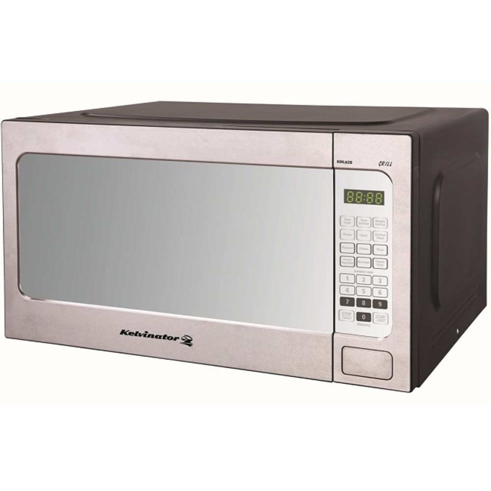 Kelvinator METALLIC 62L MICROWAVE OVEN (KML62B)