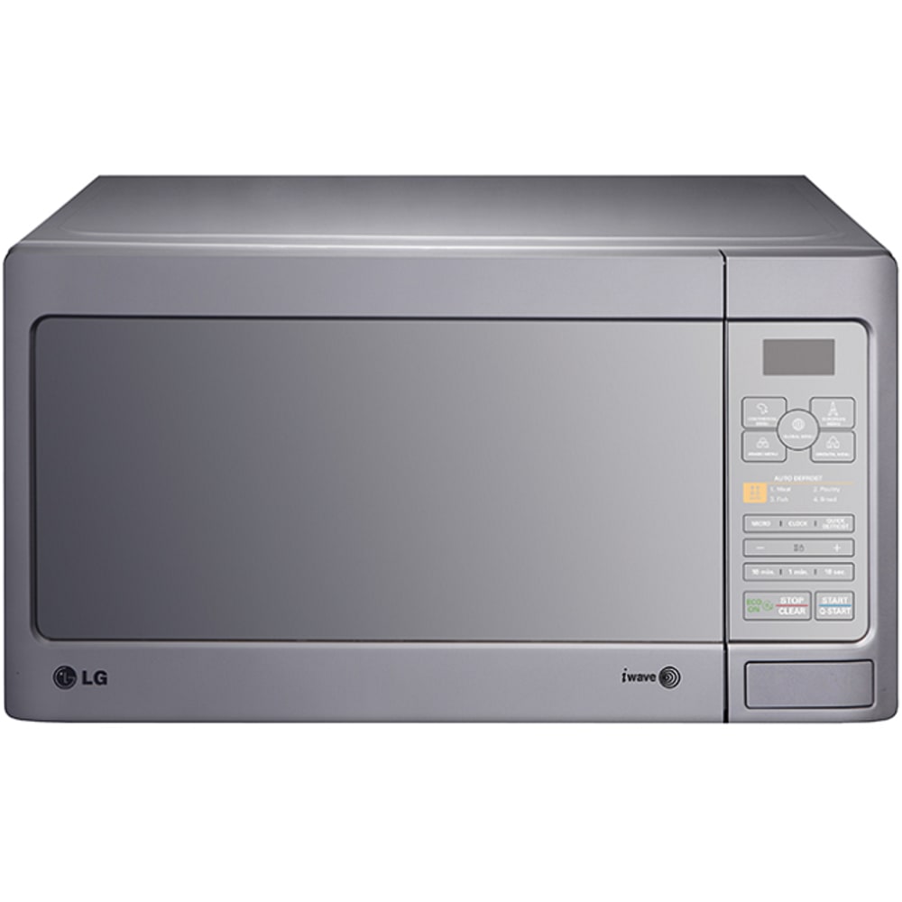 LG MIRROR FINISH 56L MICROWAVE OVEN (MS5643GARS)