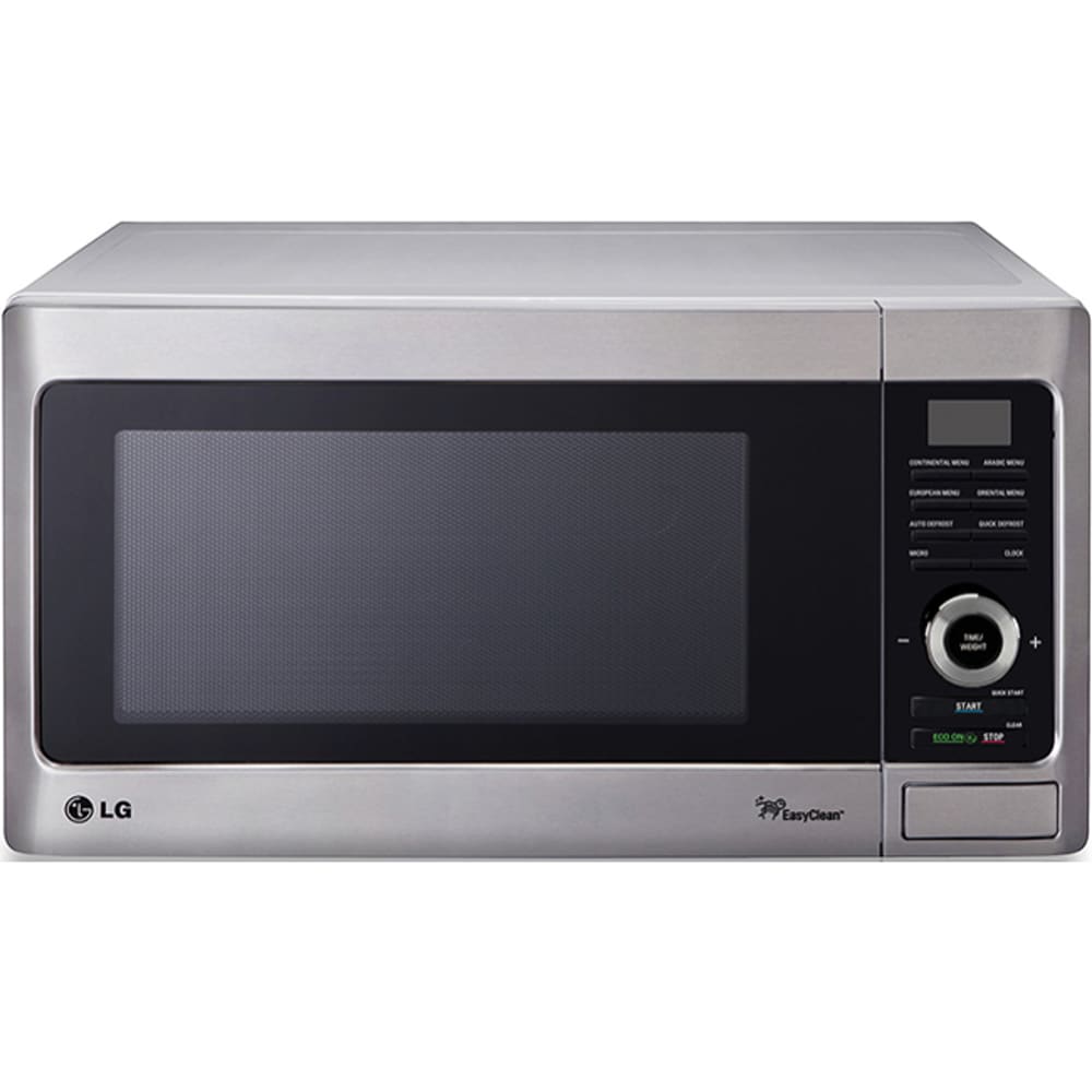 LG STAINLESS STEEL 56L MICROWAVE OVEN (MS5682X)