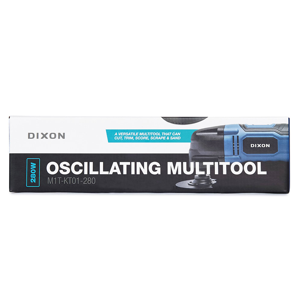 Dixon Oscillating Multitool