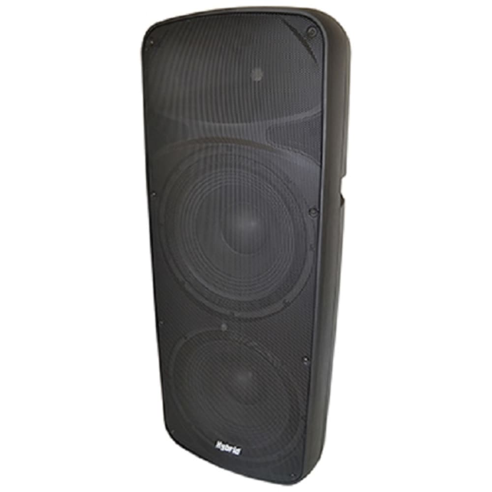 HYBRID 15" 650W DJ SPEAKERS (PB215-N)