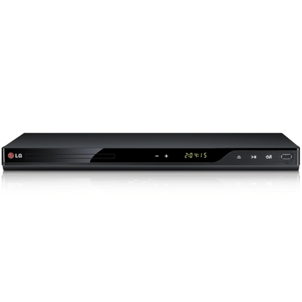 LG 2.1 CHANNEL DVD PLAYER (DP932H)
