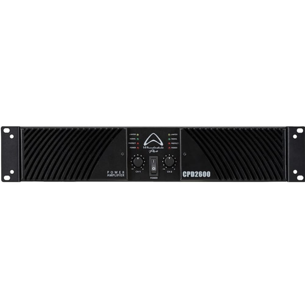 Wharfedale 650W DJ POWER AMP (CPD2600)