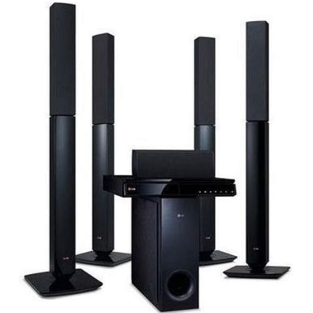 PreOwned Lg 5.1ch Home Theatre System (Lhd657) Shop Now