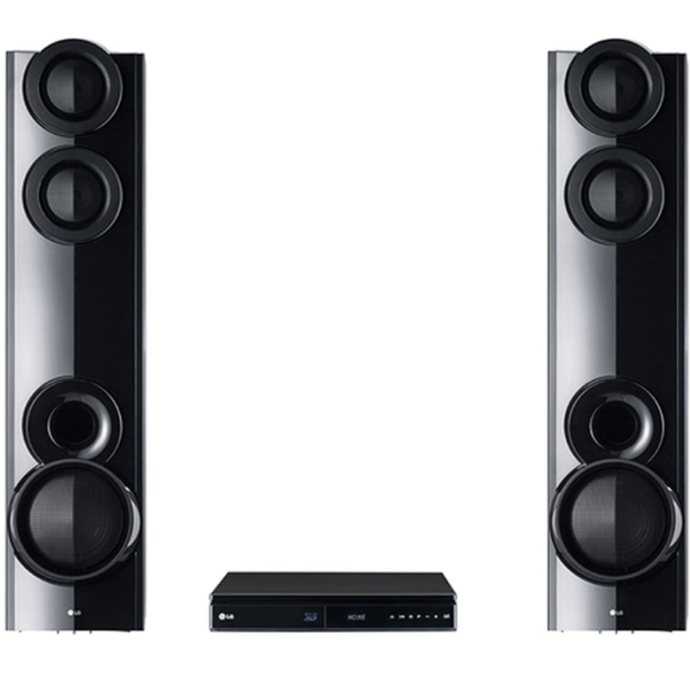 LG 4.2CH HOME THEATRE SYSTEM (LHB675)