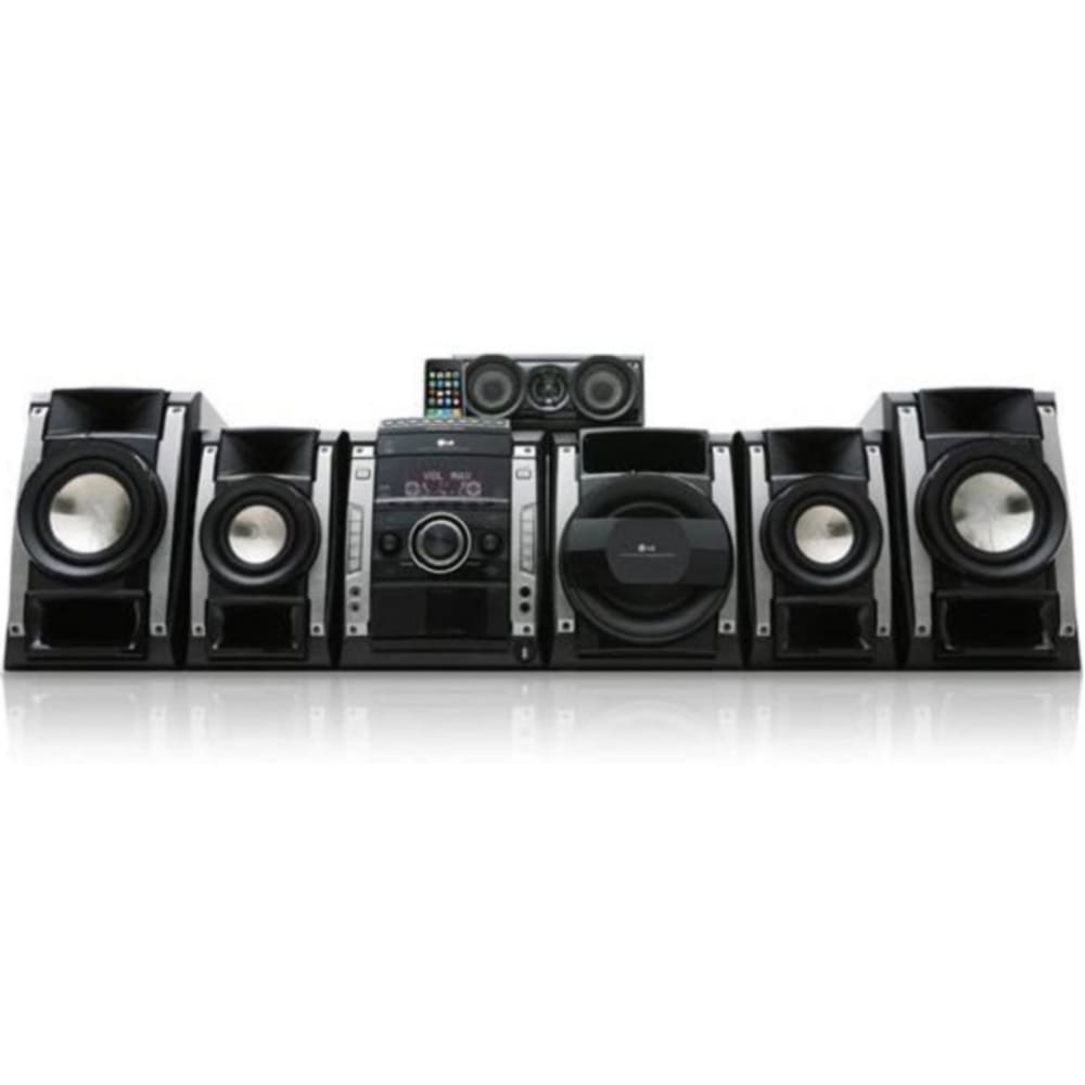 LG 5.1CH HOME THEATRE SYSTEM (MDS715)