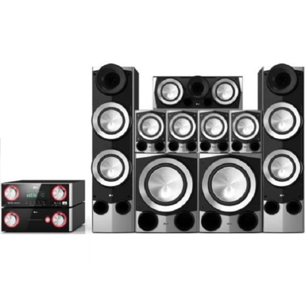 LG 4.2CH HOME THEATRE SYSTEM (ARX9000)