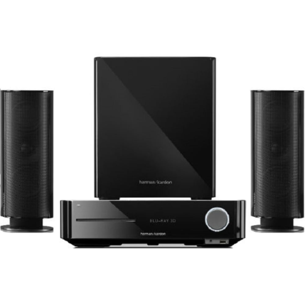 HARMAN_KARDON 2.1CH HOME THEATRE SYSTEM (BDS-270)
