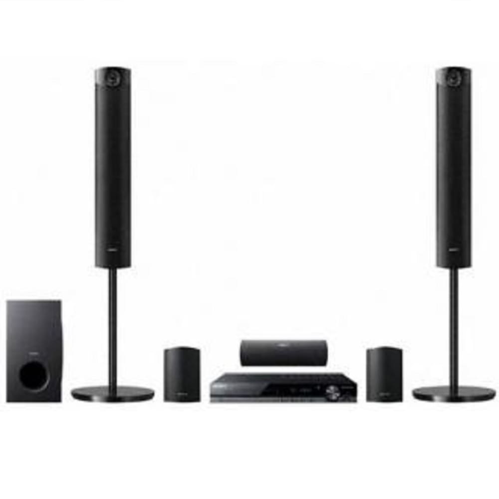 SONY 5.1CH HOME THEATRE SYSTEM (DAV-TZ530)