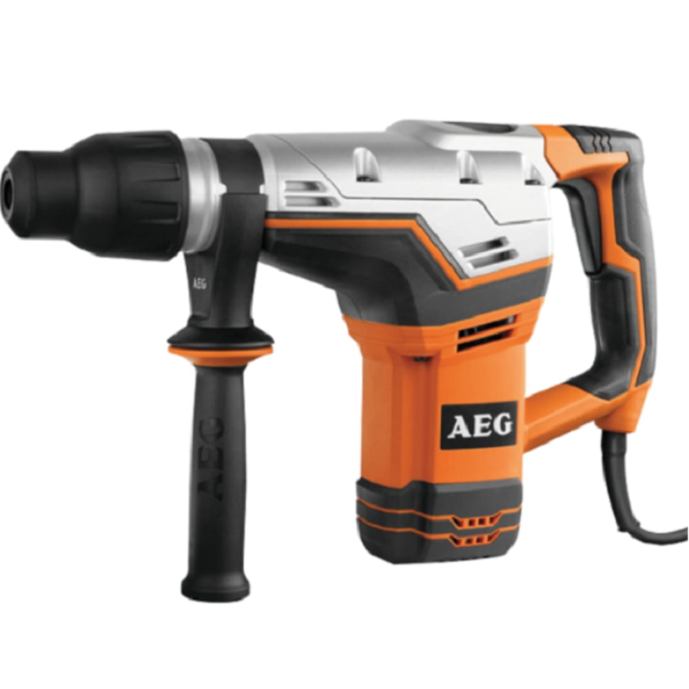 AEG GREY/ORANGE 1100W COMBI HAMMER DRILL (KH 5 G)