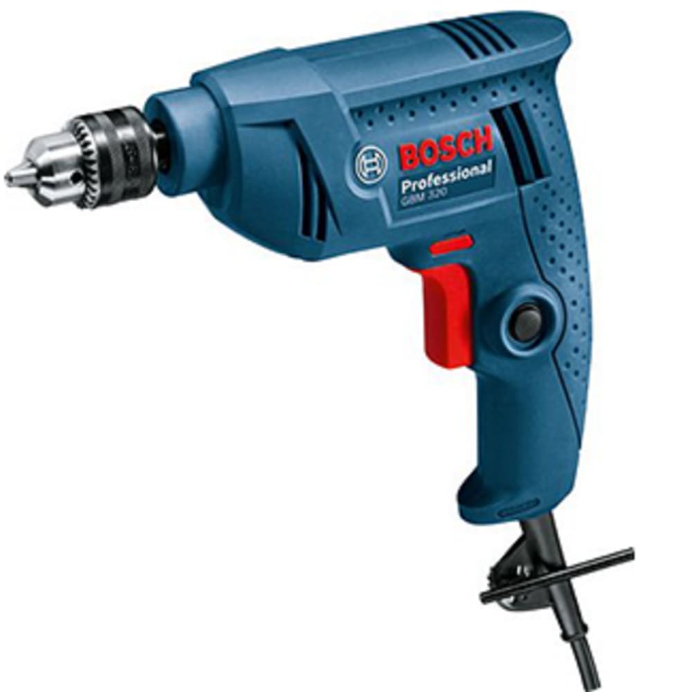 BOSCH BLUE 320W POWER DRILL (GBM 320)