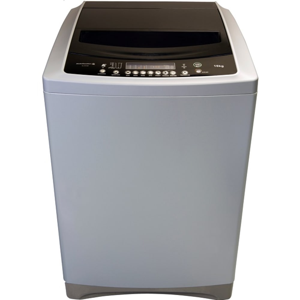 PreOwned Kelvinator Stainless Steel 16kg Top Loader (Kl16tlm) Shop Now