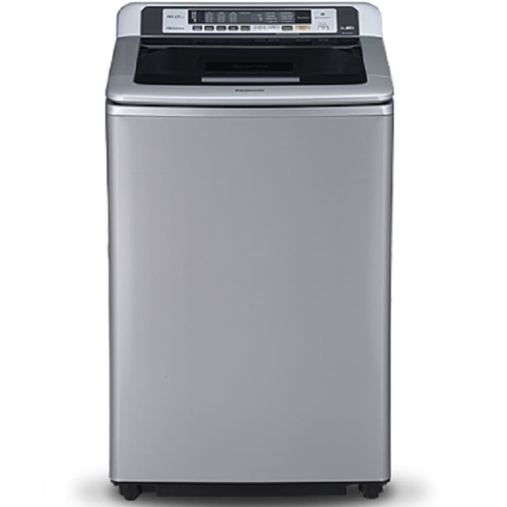 PANASONIC STAINLESS STEEL 16KG TOP LOADER (NA-FS16G3SZA)