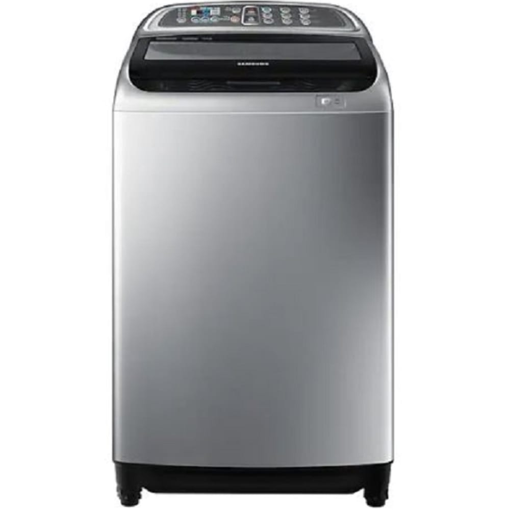 SAMSUNG SILVER 15KG TOP LOADER (WA15J5730SS)