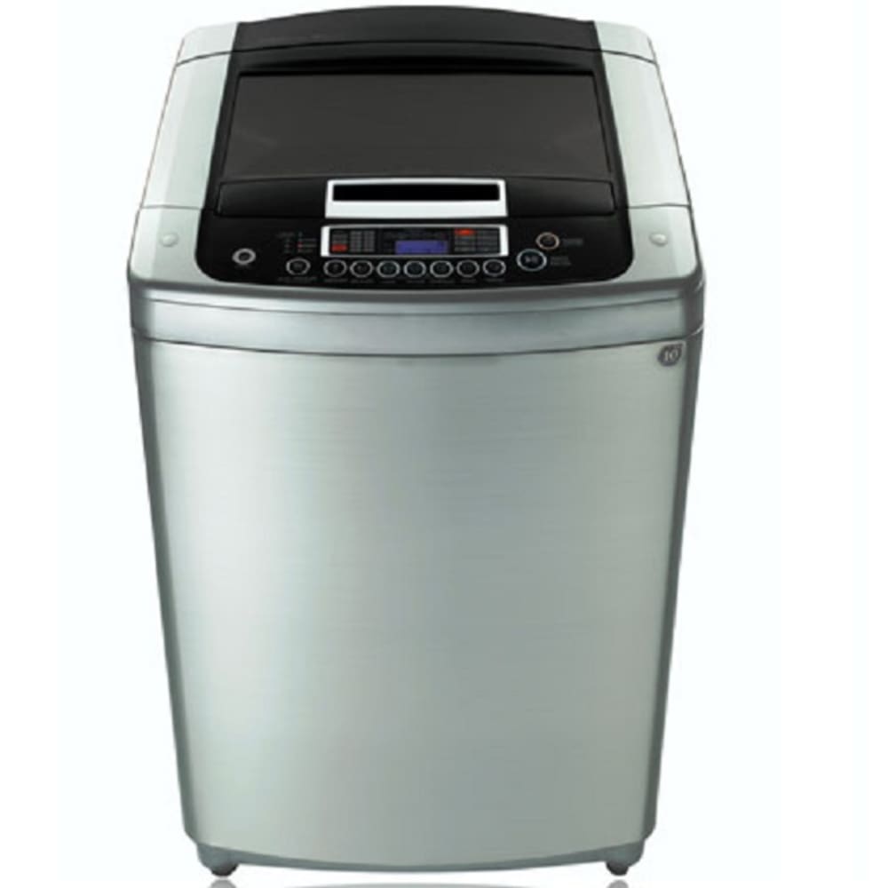 LG STAINLESS STEEL 16KG TOP LOADER (T1103ADP5)