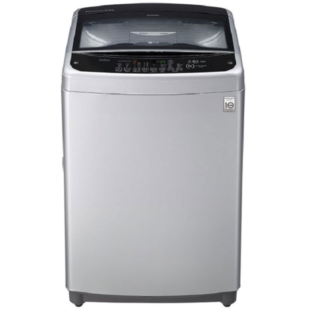 LG METALLIC 15KG TOP LOADER (T1566NEFTFC)