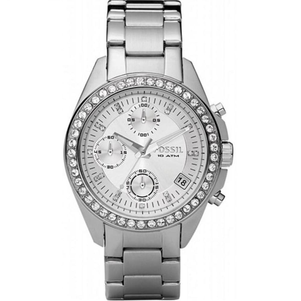 FOSSIL LADIES ANALOGUE WATCH (ES2681)