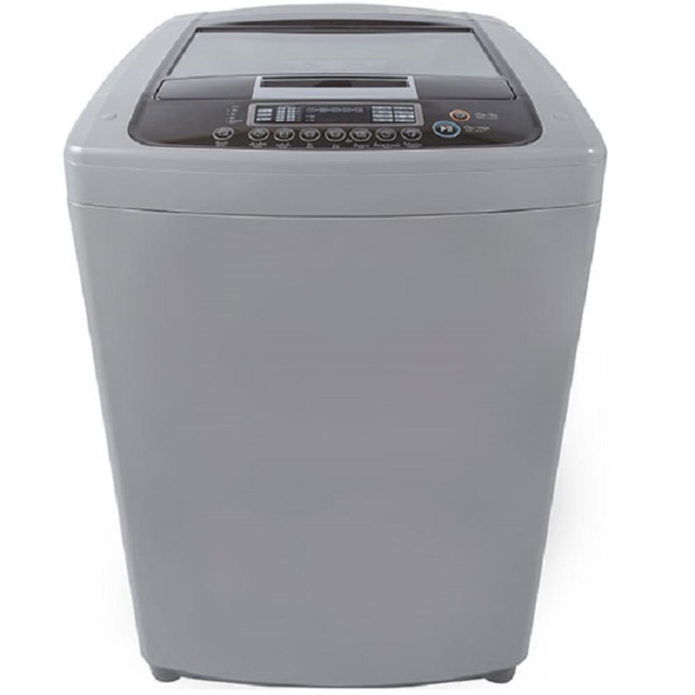 LG SILVER 12KG TOP LOADER (T1207TEFTH)